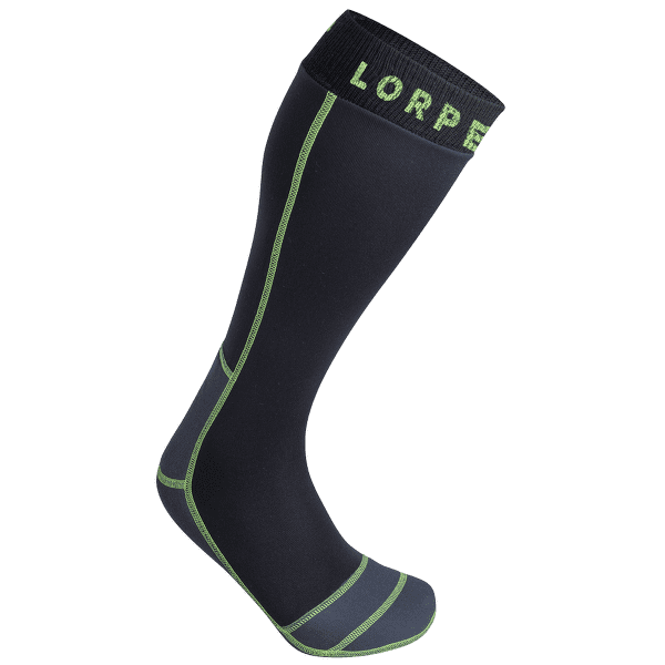 Chaussettes hauteur genou Lorpen T3+ INFERNO BIOWARMER UNISEX SOCKS 9937 BLACK