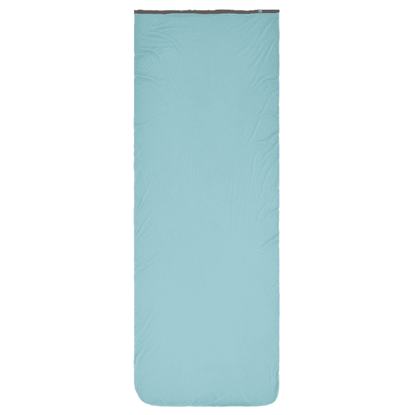 Insert de sac de couchage Sea to Summit Comfort Blend Sleeping Bag Liner - Rectangular Aqua Sea Blue