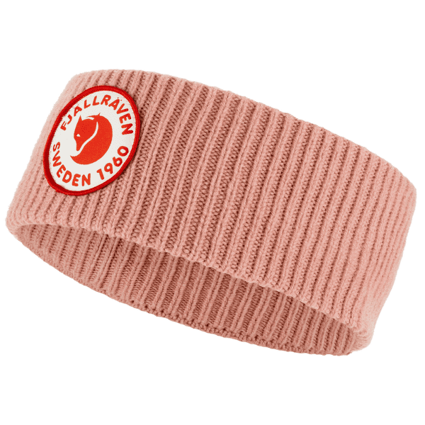 Bandeau Fjällräven 1960 Logo Headband Dusty Rose