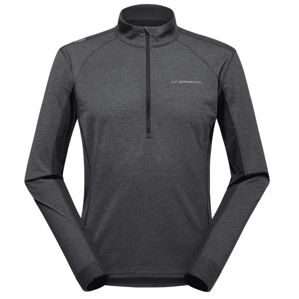 Pull La Sportiva SWIFT LONGSLEEVE Men Black/Cloud