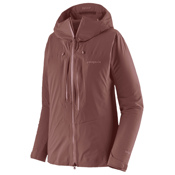 Veste Patagonia M10 Storm Jacket Women Dulse Mauve