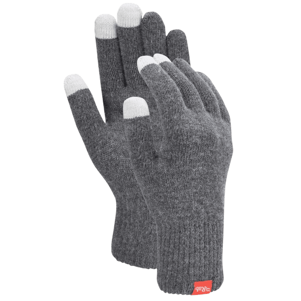 Gants Rab PRIMALOFT GLOVES Charcoal