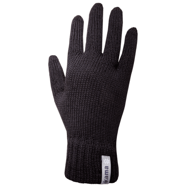 Gants Kama Knitted gloves R101 black 110