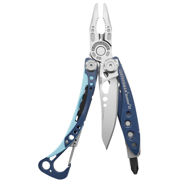 Couteau Leatherman SKELETOOL CX NIGHTSHADE