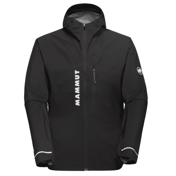 Veste Mammut Aenergy TR HS Hooded Jacket Men black 0001