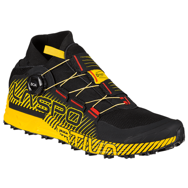 Chaussures La Sportiva CYKLON Black/Yellow