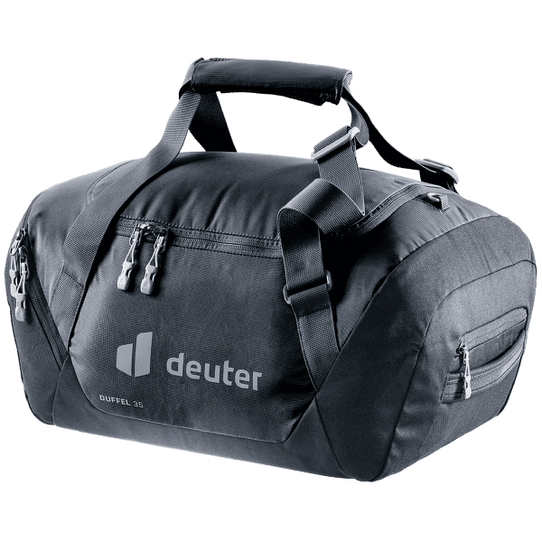 Sac deuter Duffel 35 Black