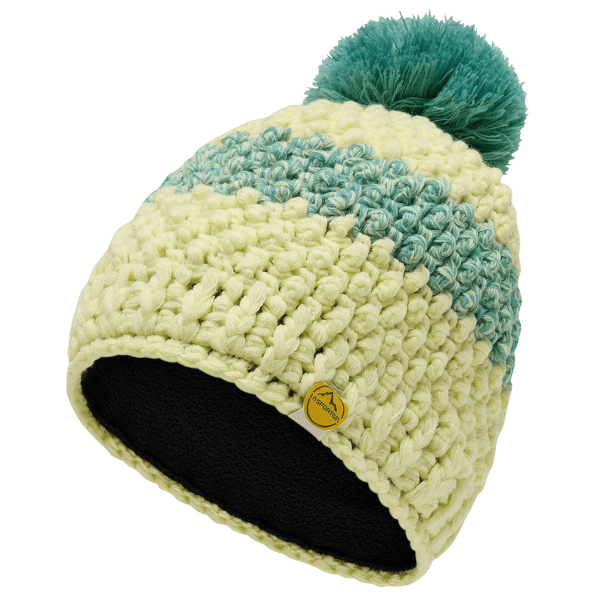 Casquettes La Sportiva TERRY BEANIE Women Zest/Juniper