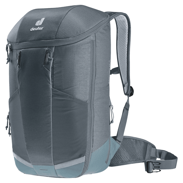 Sac a dos deuter Rotsoord 25+5 graphite-shale