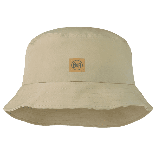 Chapeau Buff Adventure Bucket Hat SOLID SAND