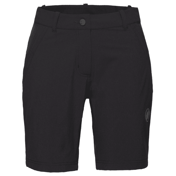 Shorts Mammut Hiking V Shorts Women black 0001