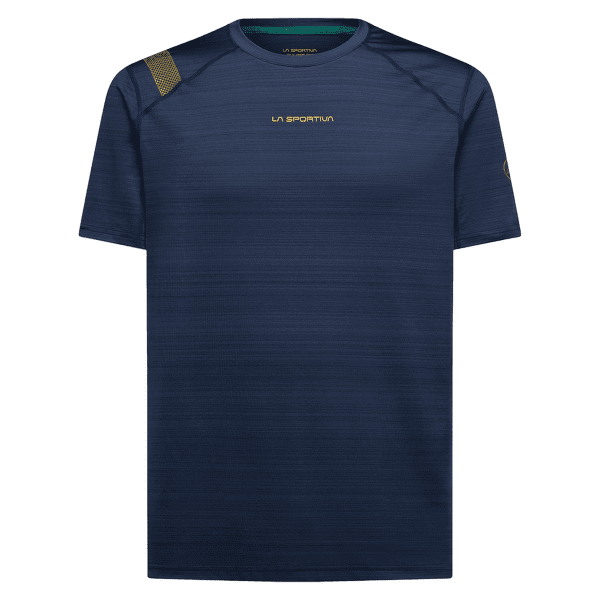 T-shirt a manches courtes La Sportiva SUNFIRE T-SHIRT Men Night Sky/Savana