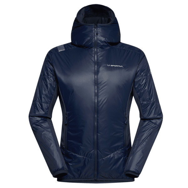 Veste La Sportiva AEQUILIBRIUM LITE INSULATION Jacket Men Night Sky/Chalk