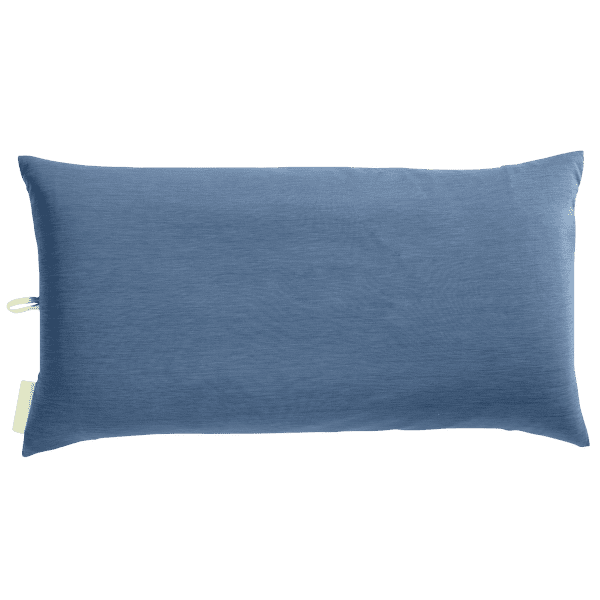 Oreiller Nemo Equipment Fillo Elite Wide 2025 Blue Horizon/Citron
