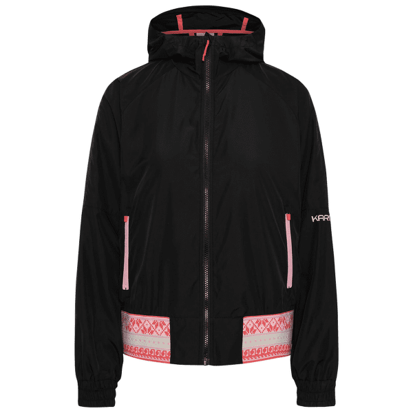 Veste Kari Traa Silje Jacket Women BLACK/BLACK
