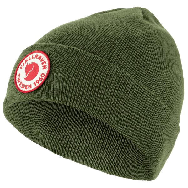 Casquettes Fjällräven Kids 1960 Logo Hat Caper Green
