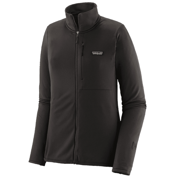 Sweat-shirt Patagonia R1 Thermal Jacket Women Black