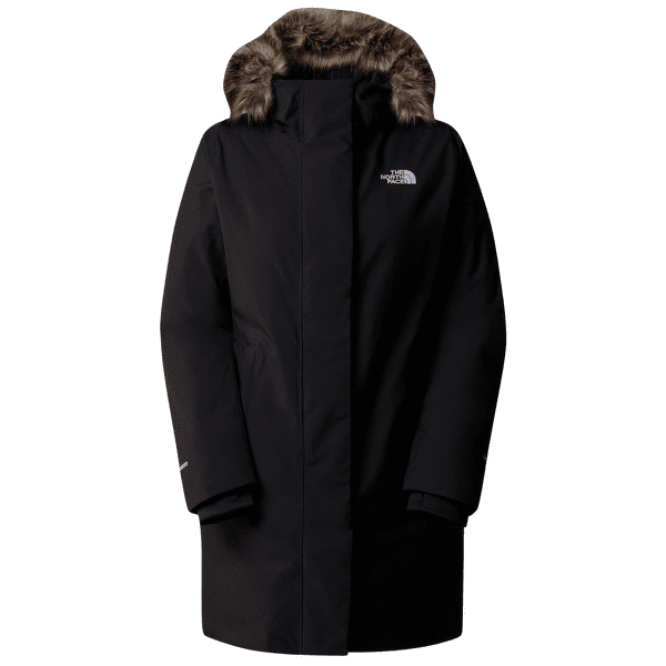 Veste The North Face ARCTIC PARKA Women TNF BLACK/NPF
