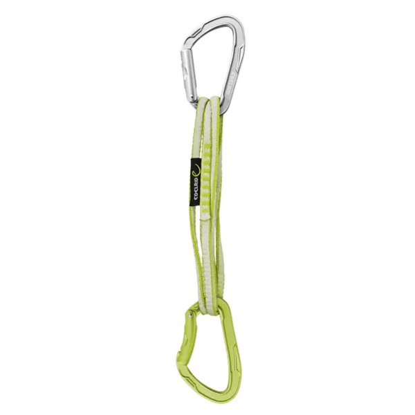 Ensemble Expreska Edelrid Mission Set II - 60 cm silver-oasis