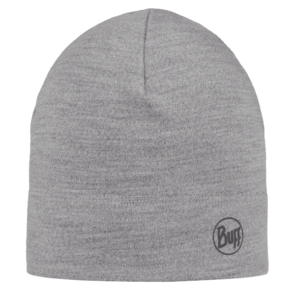 Casquettes Buff Midweight Merino Wool Hat Ocean Melange (118007) MELANGE CLOUD