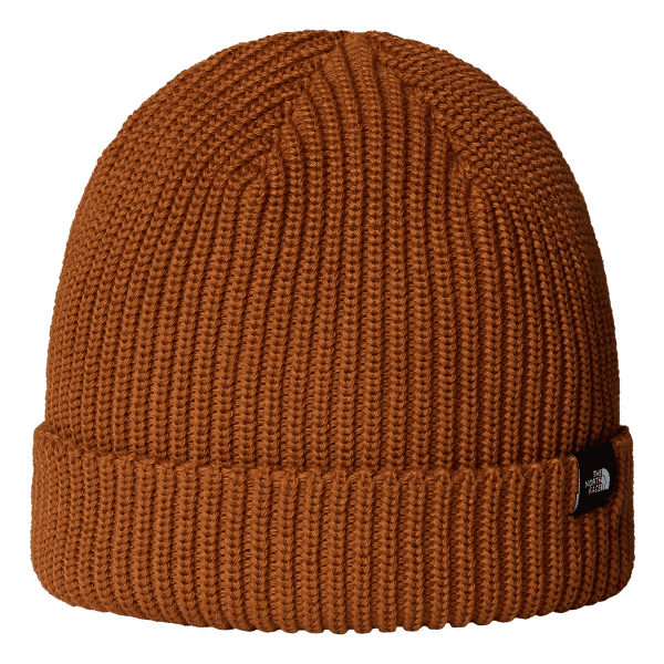 Casquettes The North Face TNF Fisherman Beanie BOE BURNT UMBER