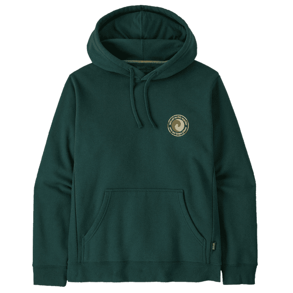 Sweat-shirt Patagonia Unity Fitz Uprisal Hoody Cascade Green