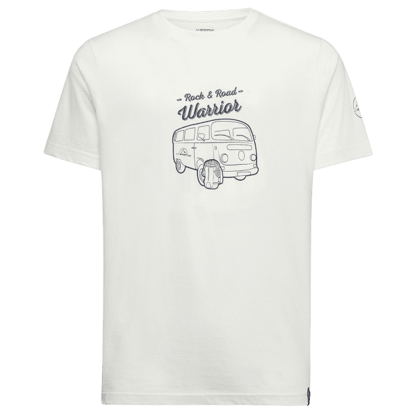 T-shirt a manches courtes La Sportiva VAN T-SHIRT Men Chalk