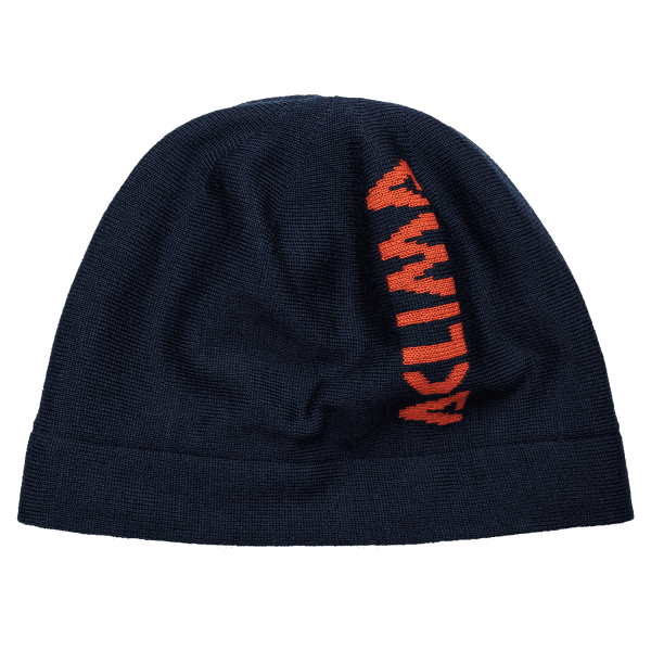 Casquettes Aclima WarmWool Jib Beanie Navy Blazer