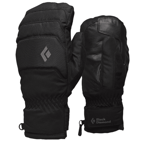 Gants Black Diamond Mission MX Mitts Black