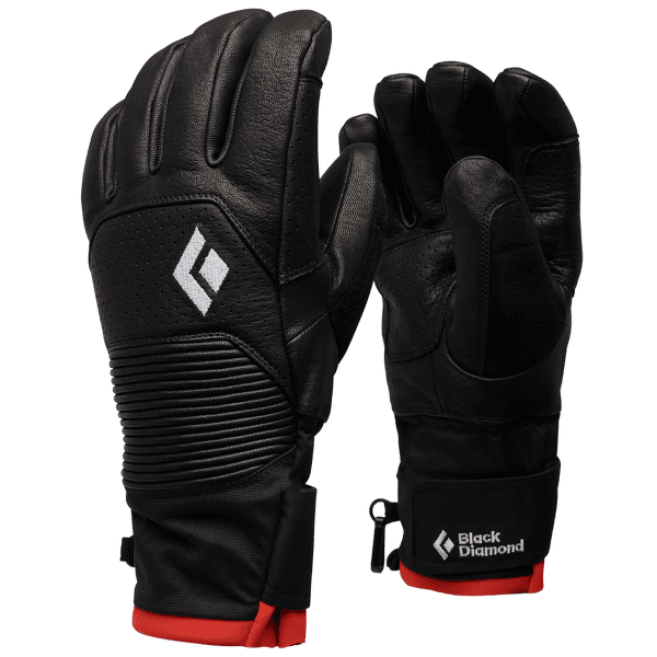 Gants Black Diamond Impulse Gloves Women Black-Black