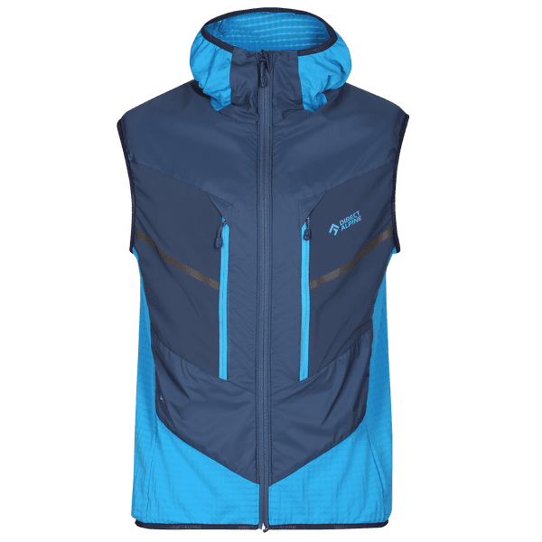 Gilet Direct Alpine Alpha Vest ocean/navy