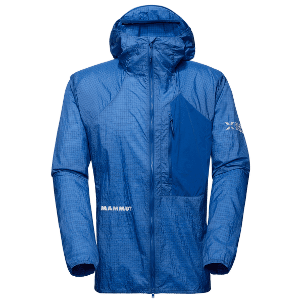 Veste Mammut Eiger Nordwand Advanced WB Hooded Jacket Men 50643 eiger blue