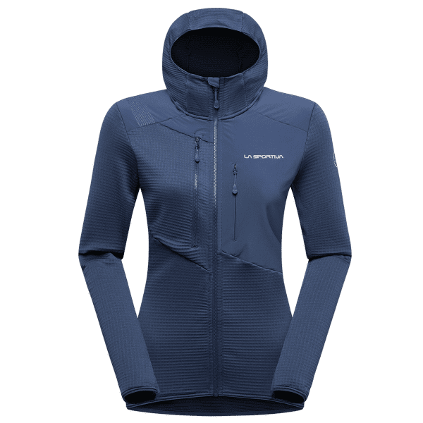 Veste La Sportiva LUCENDRO THERMAL HOODY WOMEN Night Sky_B46B46