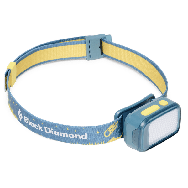 Lampe frontale Black Diamond WIZ KID HEADLAMP Creek Blue