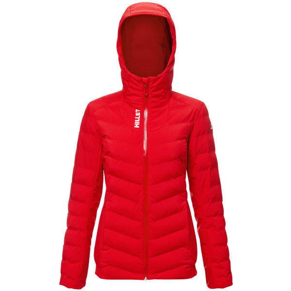 Veste Millet BREVENT PEAK JACKET WOMEN ROUGE A14