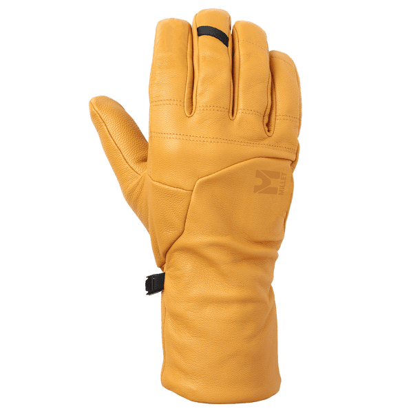 Gants Millet LEATHER SHERPA GLOVE HONEY MUSTARD