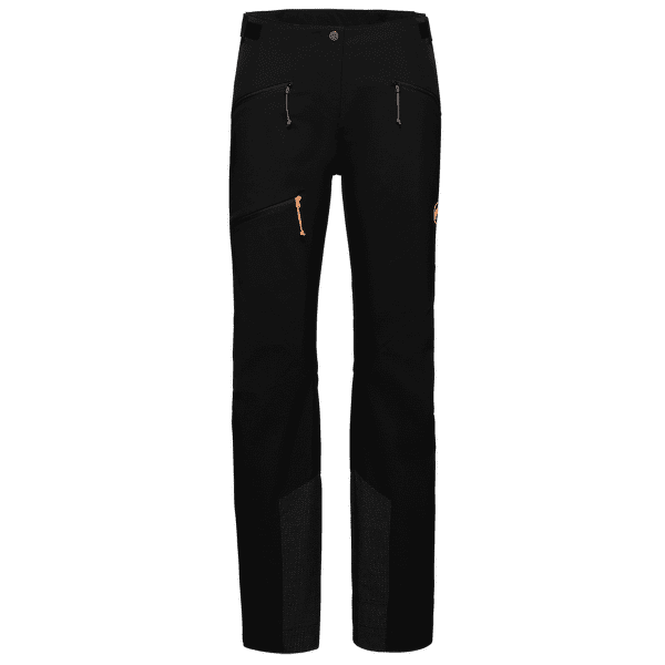 Pantalons Mammut Taiss Guide SO Pants Women black 0001