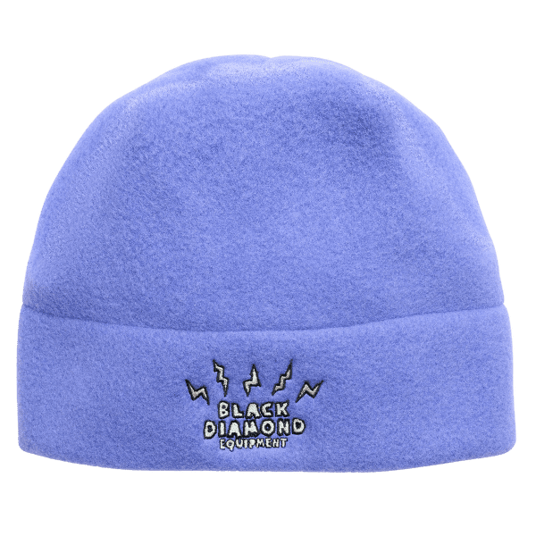 Casquettes Black Diamond NORDIC FLEECE BEANIE Clean Blue