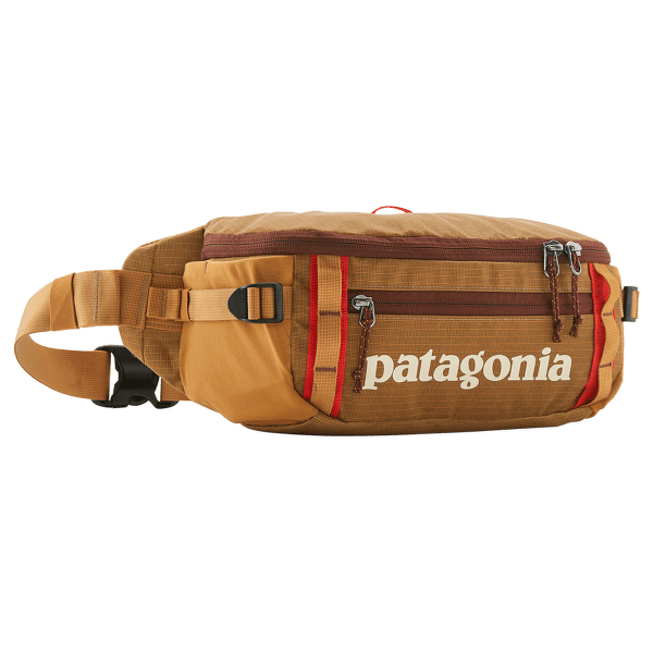 Sac banane Patagonia Black Hole Waist Pack 5L Talon Gold