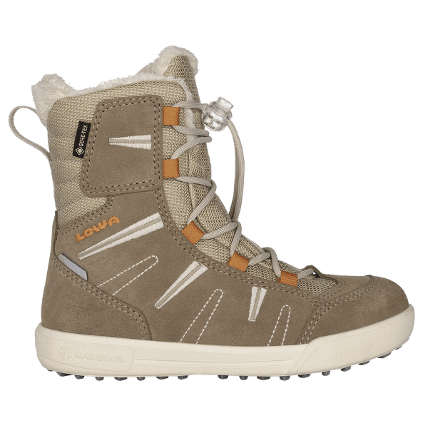 Chaussures Lowa Lucy 2 GTX HI Jr sand/orange