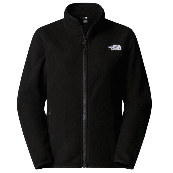 Veste The North Face GLACIER FLEECE JACKET Women TNF BLACK