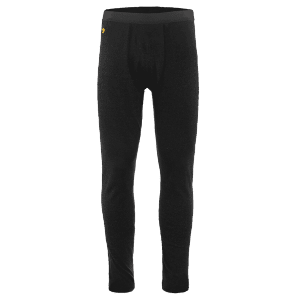 Pantalons Fjällräven Bergtagen Merino 190 LJ Men Black