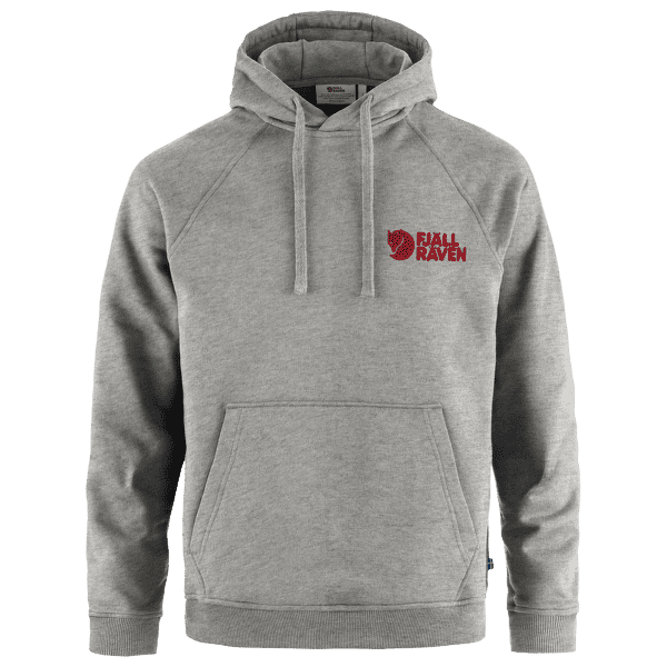 Sweat-shirt Fjällräven Fjällräven Classic Hoodie Men Grey-Melange