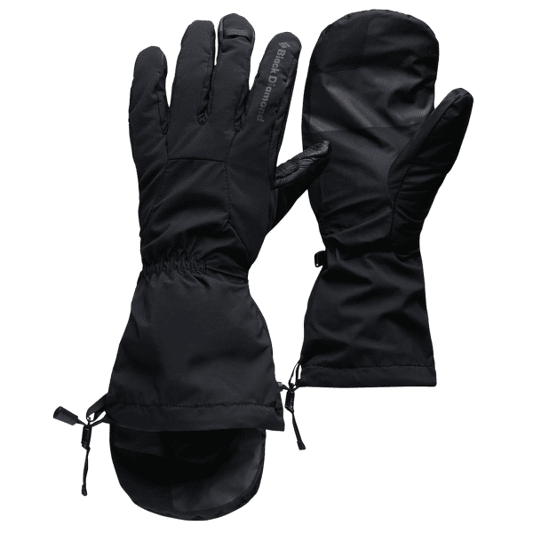 Gants Black Diamond Helio Tour Gloves Black