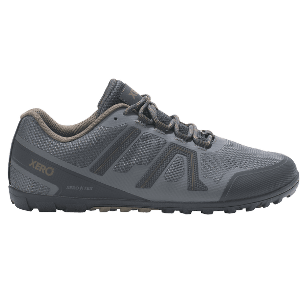 Chaussures Xero Mesa Trail WP Men Steel Gray/Asphalt (SGAP)
