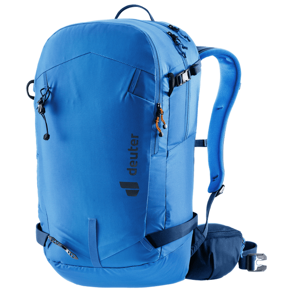 Sac a dos deuter Freerider 30 neptune-nightblue