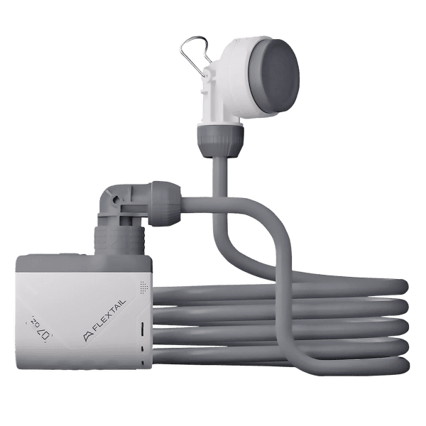 Douche Flextail TINY Shower White