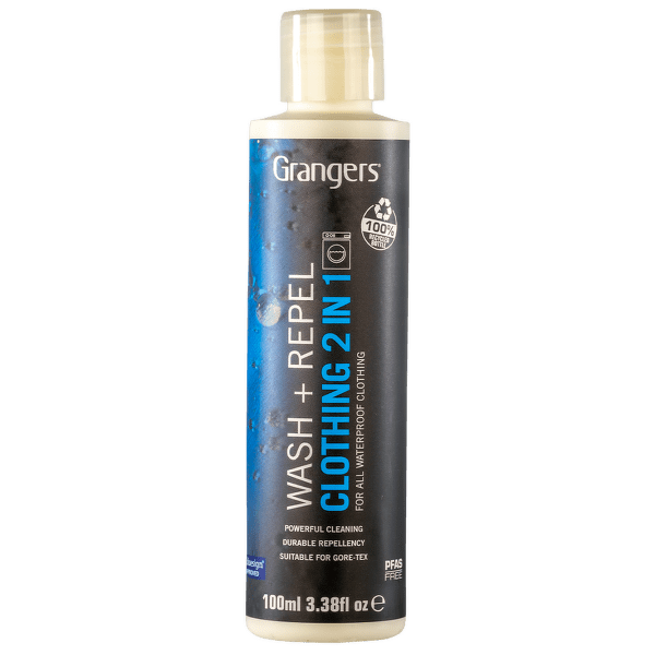 imprégnation Grangers Wash + Repel Clothing 2 in 1 100 mll