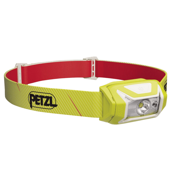 Lampe frontale Petzl TIKKA® Yellow