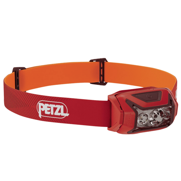 Lampe frontale Petzl ACTIK® Red